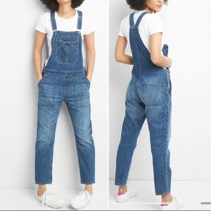 BRAND NEW GAP Women’s Relaxed Overalls